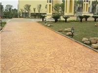 潍坊 厂家直供彩色地坪材料模具免费使用