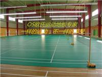 扎兰屯羽毛球馆木地板价格，体育木地板生产厂家
