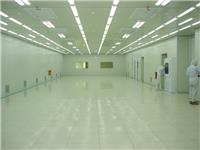 惠州市十万级万级千级无尘车间洁净室净化工程设计装修