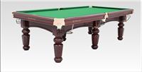 天津台球桌星牌专卖XW116-9A台球桌