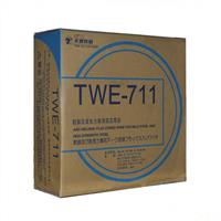 天泰TWE-711药芯焊丝E71T-1低合金钢焊丝