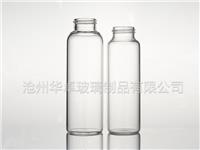 河北华卓供应高颜值的高硼硅玻璃瓶 大型实体生产厂家