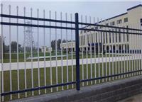 厂家直销社区别墅1.8米锌钢防护栏 定制交通道路围栏小区安全护栏