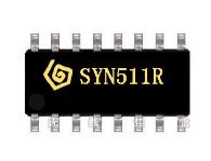 低电压ASK**外差接收芯片--SYN511R