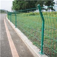 公路园林用哪种护栏网 双边丝护栏网 浸塑护栏网 防护网 青海世腾厂家批发