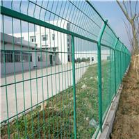 高速公路护栏网 青海世腾专业生产边框护栏网 隔离防护网 铁丝网