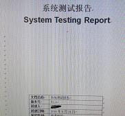 代理软件测试报告*软件测试报告代理