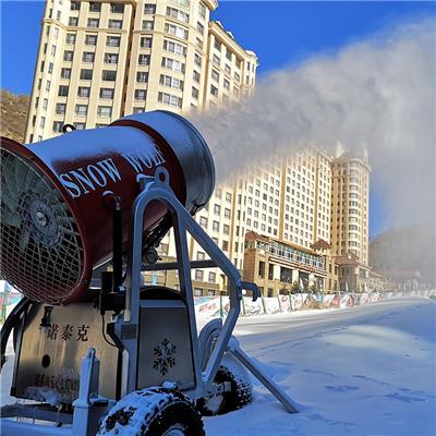 乘坐雪地滑雪魔毯须知 河南滑雪场魔毯厂家价格