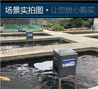 赤坂锦鲤鱼池喂食器丨太阳能自动喂食机丨鱼池喂食器批发