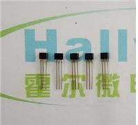 HALLWEE原厂提供全较低功耗 高频率磁阻开关 智能门锁计量仪表等磁敏开关元件TMR1302
