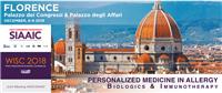 2018年12月意大利佛罗伦萨世界过敏组织国际科学会议WISC