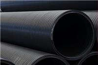 HDPE钢带增强波纹管生产商