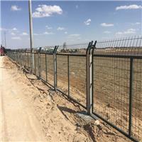 河北专业生产高速公路金属网片防护栅栏