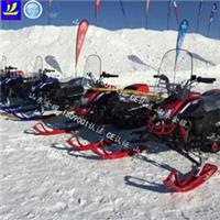 知识改变命运科技创造人生金耀牌雪地摩托车滑雪场游乐设备越障碍雪地摩托车游乐雪地车雪场滑雪橇