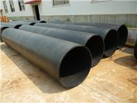 HDPE 双平壁塑钢复合排水管标准