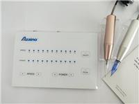 美国AZAINO纹绣机是电池还是充电器