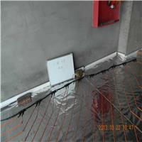 硅胶碳纤维电地暖发热线家用安装电采暖