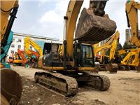 大型二手挖掘机卡特CAT336D二手挖机36吨80万9成新进口二手挖土机