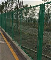 小区围栏网、市**防护栅栏 小区工地临时防护