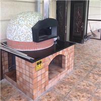 披萨窑炉.窑烤窑式披萨炉.果木披萨炉可用燃气和电加热137陈8720生7480V