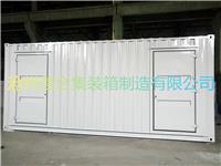 新能源设备箱 电气设备集装箱 信合特种集装箱厂家