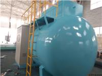 衢州工业废水处理设备 专业安装团队