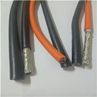 TRVVP4*0.75高柔性双护套拖链电缆