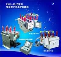 厂家直销定做ZW8-12/C户外10KV高压真空断路器