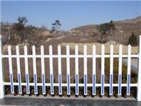 安平森乐塑钢护栏 道路塑钢护栏 草坪塑钢护栏
