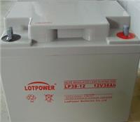 乐珀尔蓄电池LP150-12供电系列**