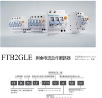 FTB2G小型断路器 FTB2GLE剩余电流动作断路器