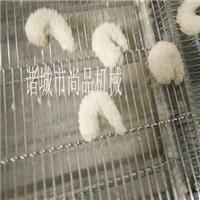 台州网带式面包虾裹糠机 裹面包糠客户特别推荐
