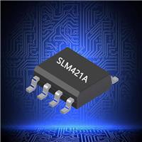 SLM421A双通道冷暖色,深度调光方案,线性恒流LED驱动芯片