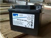 胶体德国阳光蓄电池12V32AH规格