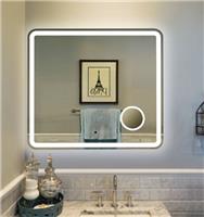 卫浴镜 浴室镜 发光浴室镜 防雾镜 智能镜