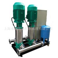 进口威乐变频泵MVI5207一拖二变频供水增压泵组