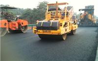深圳道路改造 铺沥青 彩色路面 透水砖工程公司