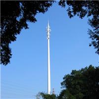 工厂一站式生产制造新型移动通讯塔-通信塔