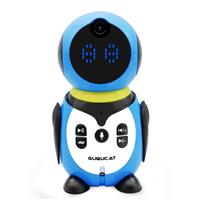 谷谷猫儿童智能机器人 语音对话高科技玩具 家用WIFI早教学习机