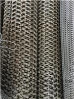 衡水加工定做金属输送带 链条式传动网带 不锈钢材质 欢迎订购