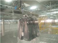 苏州智能工厂-服装行业外协服装自动运输 控制柜