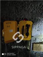 防水防潮矿用电话机SIP-PG-01