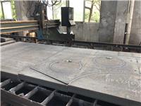 杭州200mm特厚钢板零割方形件