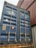 二手集装箱 海运出口集装箱箱 20尺40尺出售