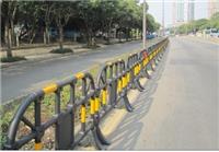 厂家直销合水道路安全塑料护栏 PVC塑料围栏 施工护栏阳江交通工程