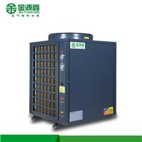 深圳商用恒温泳池空气能热水，厂家直供5P空气能热泵