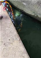 吴江市水下打捞蛙人作业团队
