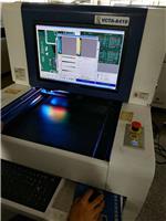 2014年振华兴 VCTA-A410光学检测设备PCB元件外观检测仪离线AOI