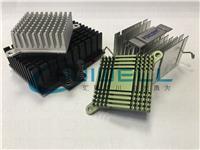 研发定制 高性能芯片冷却水冷液冷风冷铝铜散热片散热器模块模组组件 铝挤型材散热器