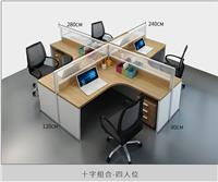 杭州供应办公家具出售员工工位桌经理桌大班台送货